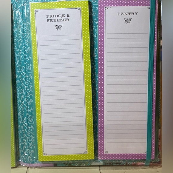 Pioneer Woman 52 Week Meal Planner NIP - Picture 4 of 5